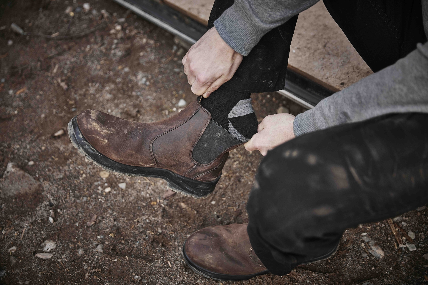Work Safety Boots and Shoes | Terra Footwear Canada