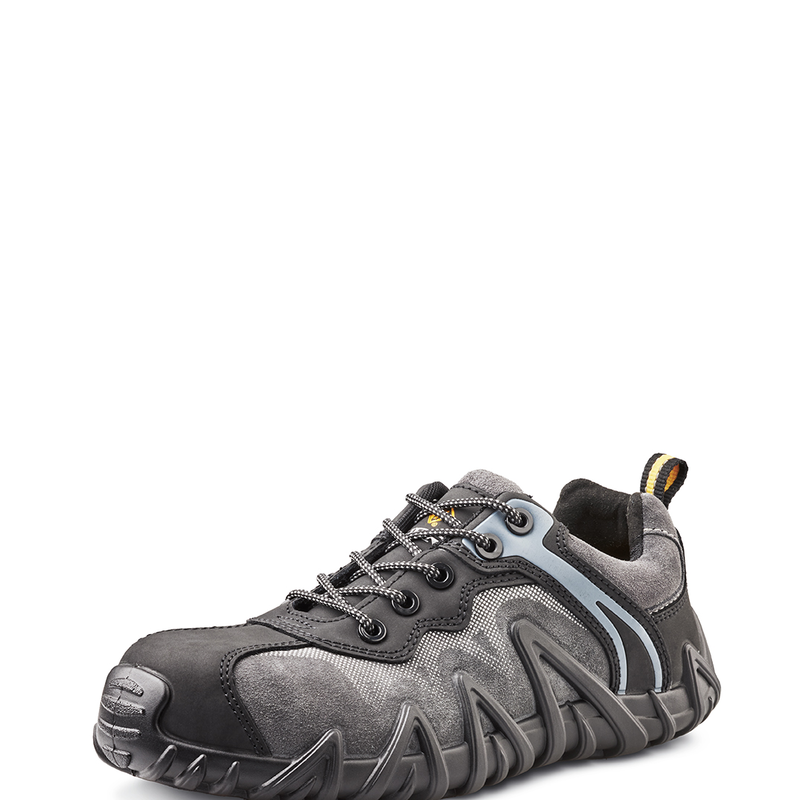 Men's Terra Venom Low Composite Toe Athletic Safety Work Shoe image number 8