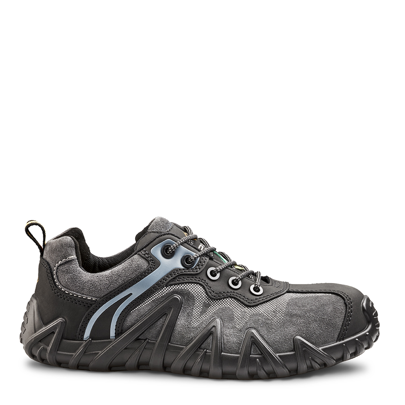 Men's Terra Venom Low Composite Toe Athletic Safety Work Shoe image number 0