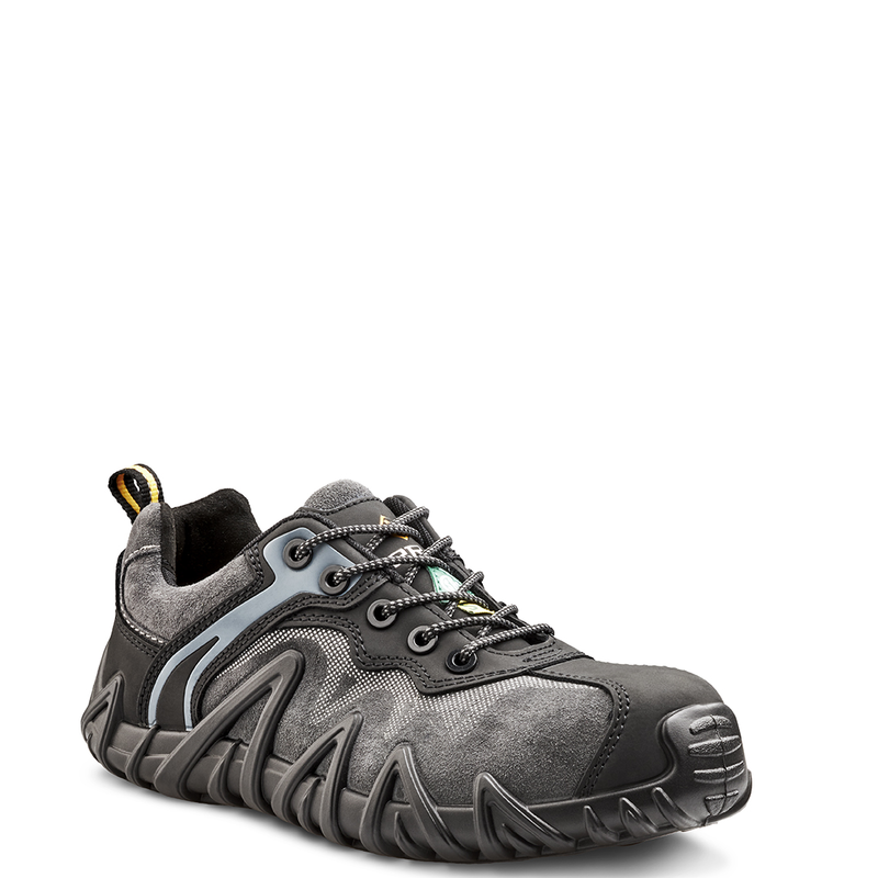 Men's Terra Venom Low Composite Toe Athletic Safety Work Shoe image number 7