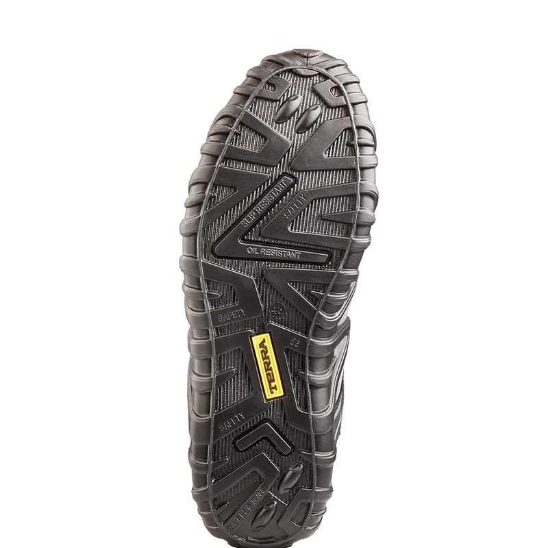 Men's Terra Venom Low Composite Toe Athletic Safety Work Shoe image number 4