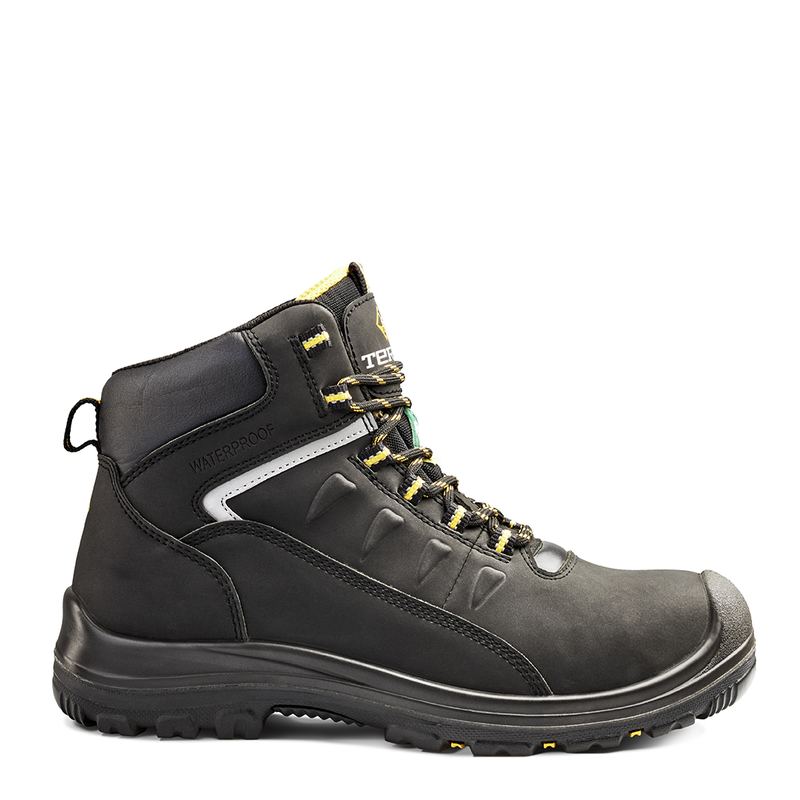 Men's Terra Findlay 6" Waterproof Composite Toe Safety Work Boot image number 0