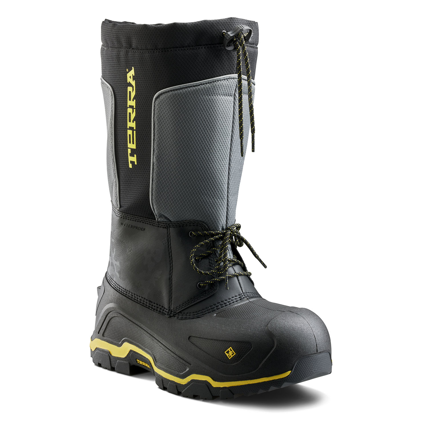 Steel toe shop winter boots