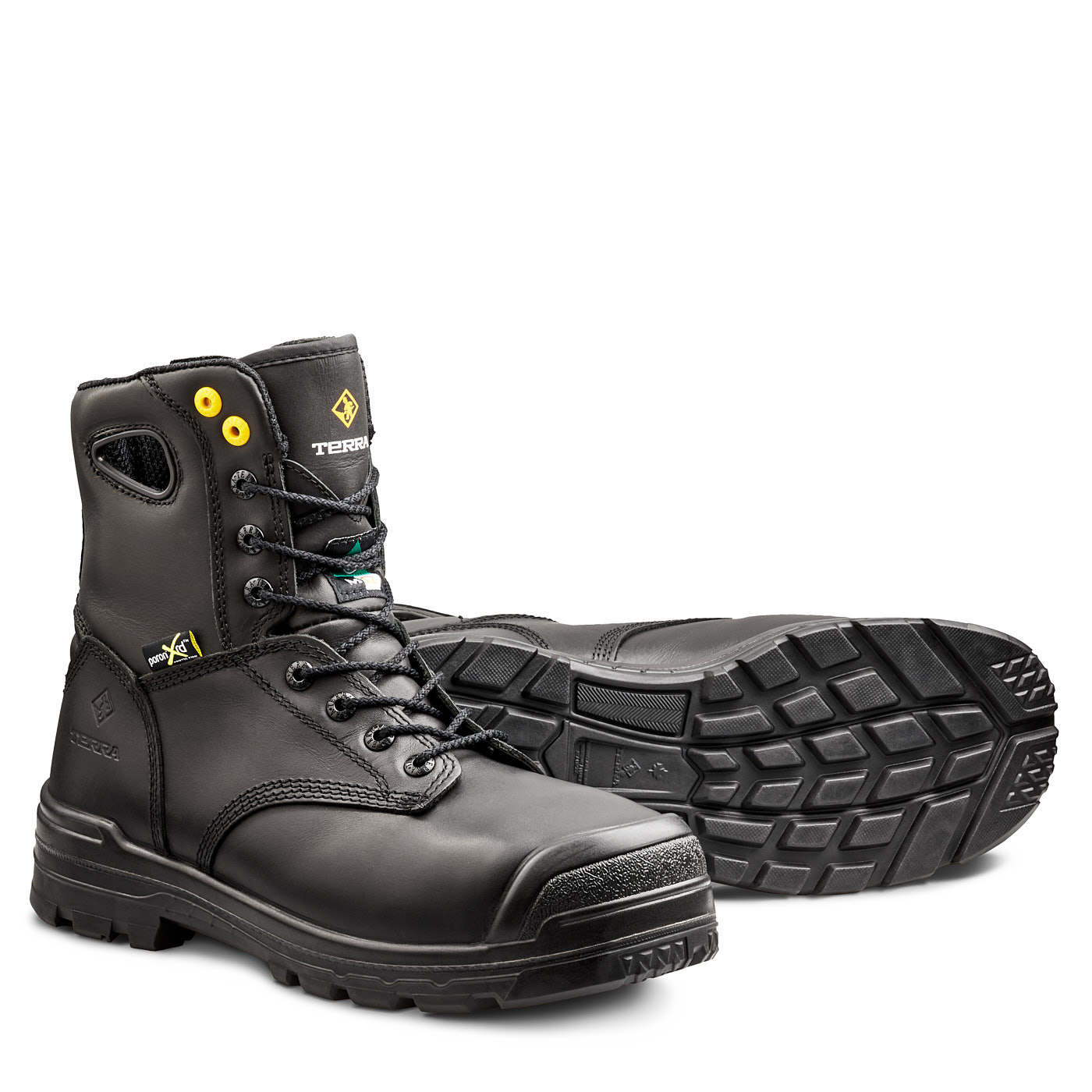 Terra dart safety store boot